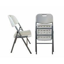 Load image into Gallery viewer, GX Heavy-Duty Foldable Chairs set of 6 – Durable, Comfortable Seating for Festivals and Receptions