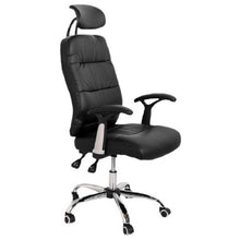 Load image into Gallery viewer, Office Chair - Shubs Reclining Office Chair with Head and Arm rests