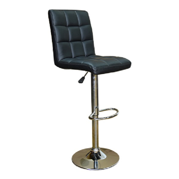 Imprezza Block design Barstool - Black