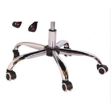 Load image into Gallery viewer, White Office Chair - Shubs Reclining Office Chair with Head and Arm rests
